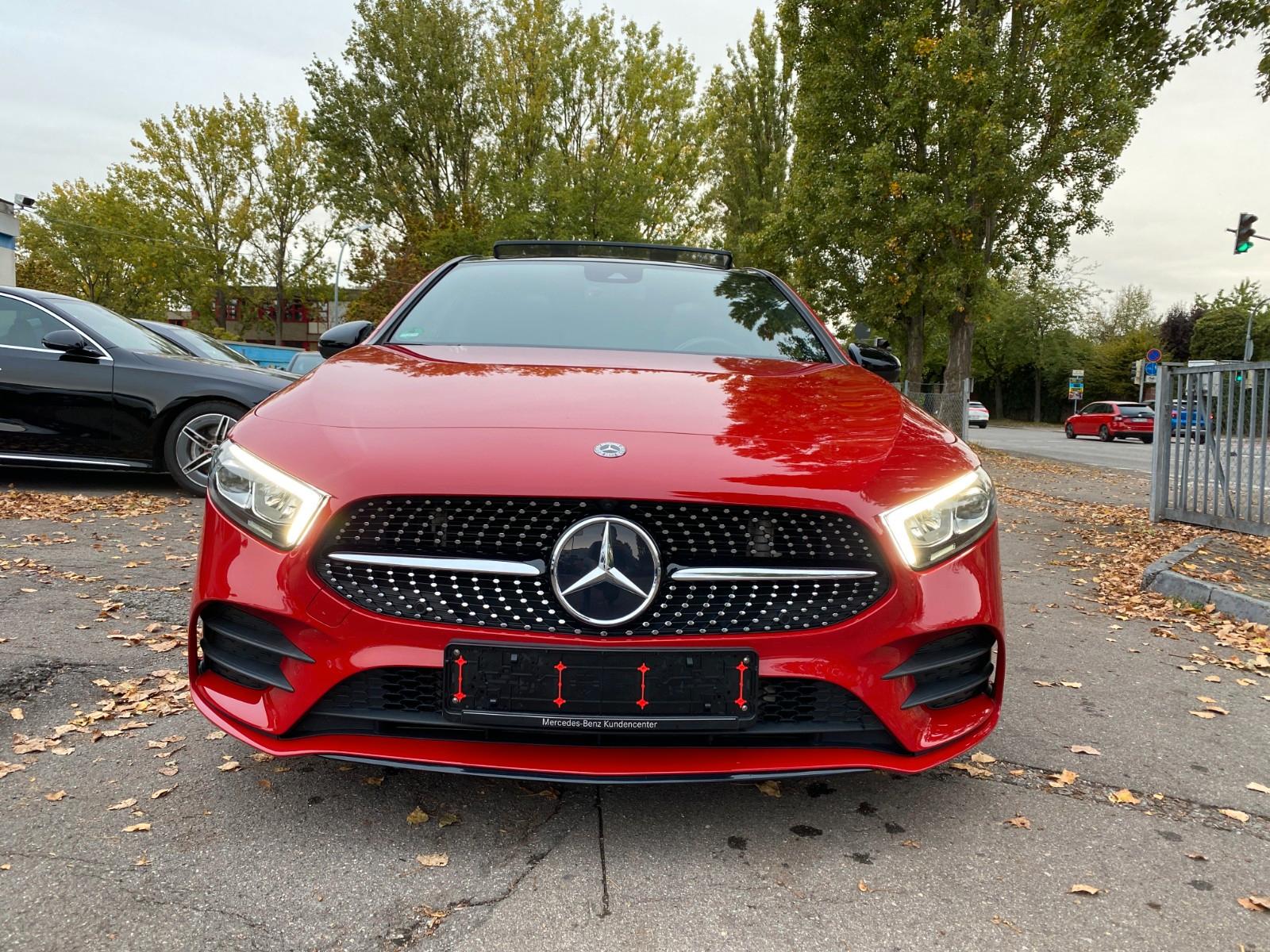 Mercedes-Benz A 220