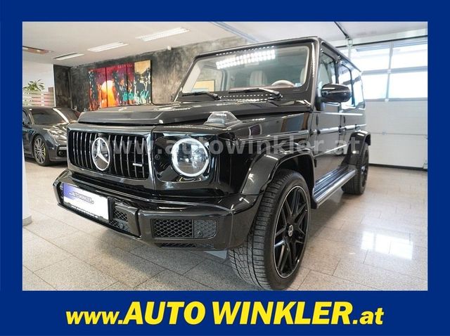 Mercedes-Benz G 400d 4MATIC Aut./AMG/22"/AHV