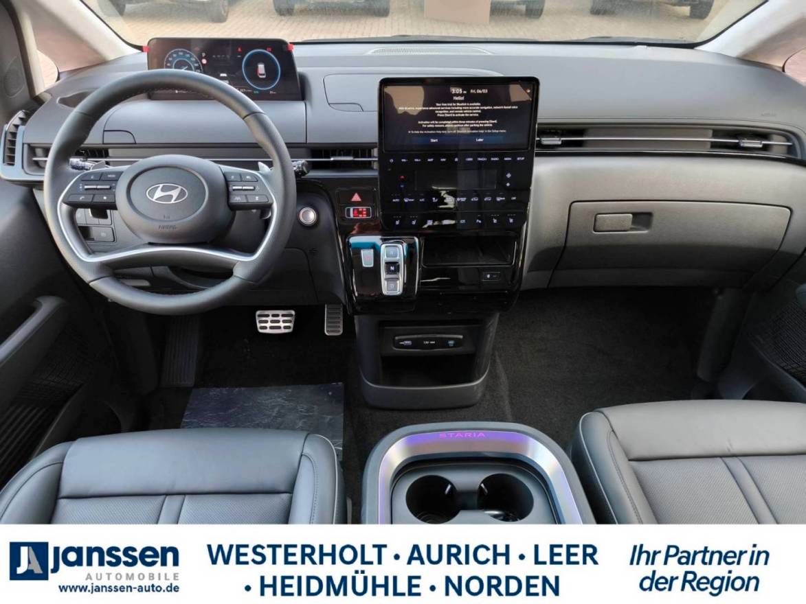Hyundai Staria – Bild 8