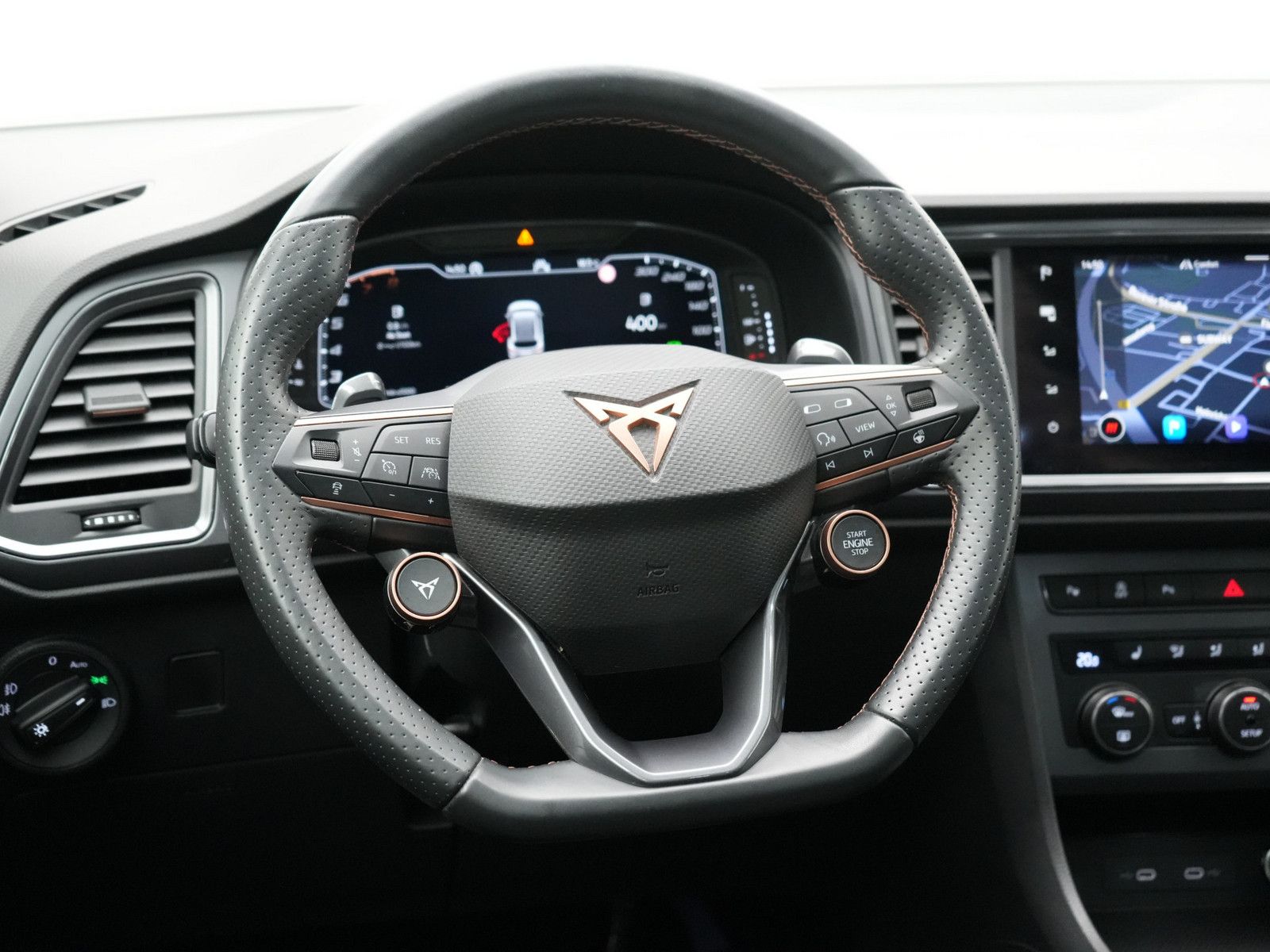 Cupra Ateca - Bild 15