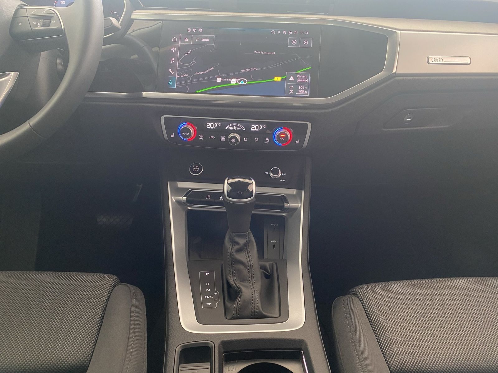 Audi Q3 - Bild 11