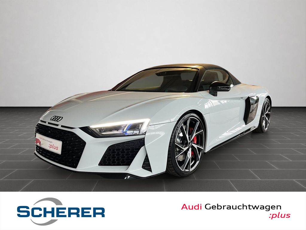 Audi R8 Spyder V10 RWD/ B&O/S tronic