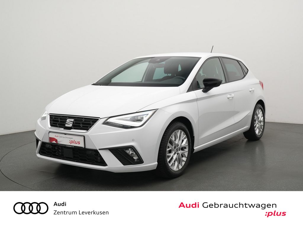 Seat Ibiza Xcellence LED PDC KAM ACC NAVI CARPLAY SHZ