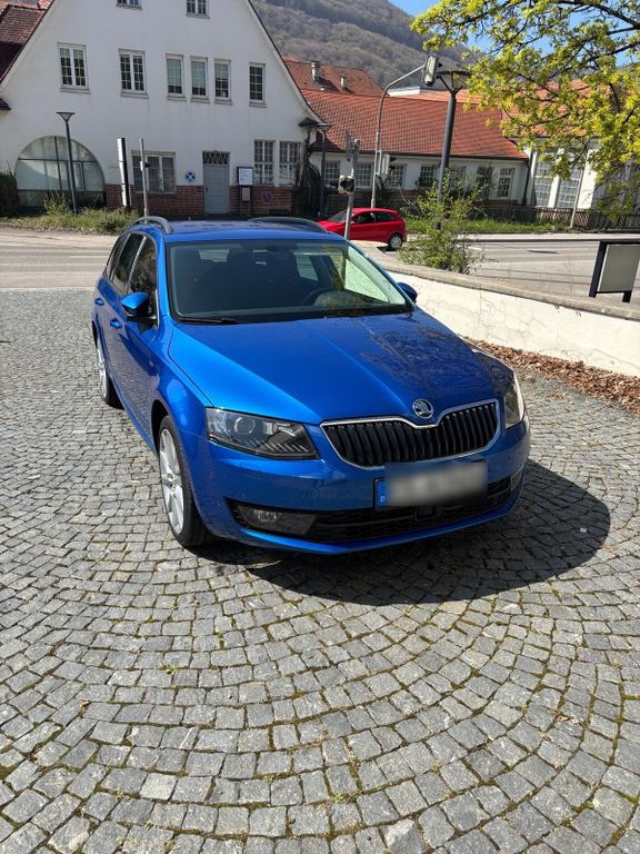 Image of Skoda Octavia