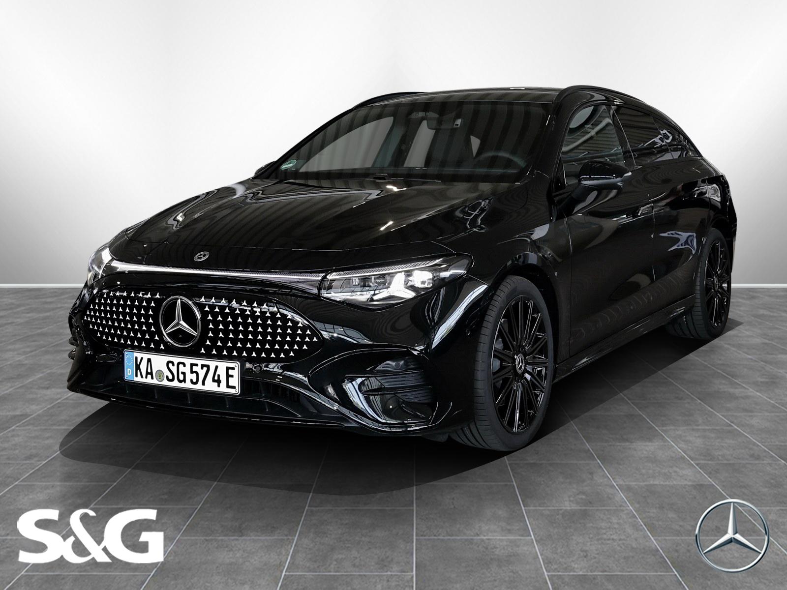 Mercedes-Benz CLA 250 Shooting Brake