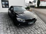 BMW 4 Coupe 430 d Sport/Automatik/Leder/Navi/Head-up - gebrauchte Sportwagen