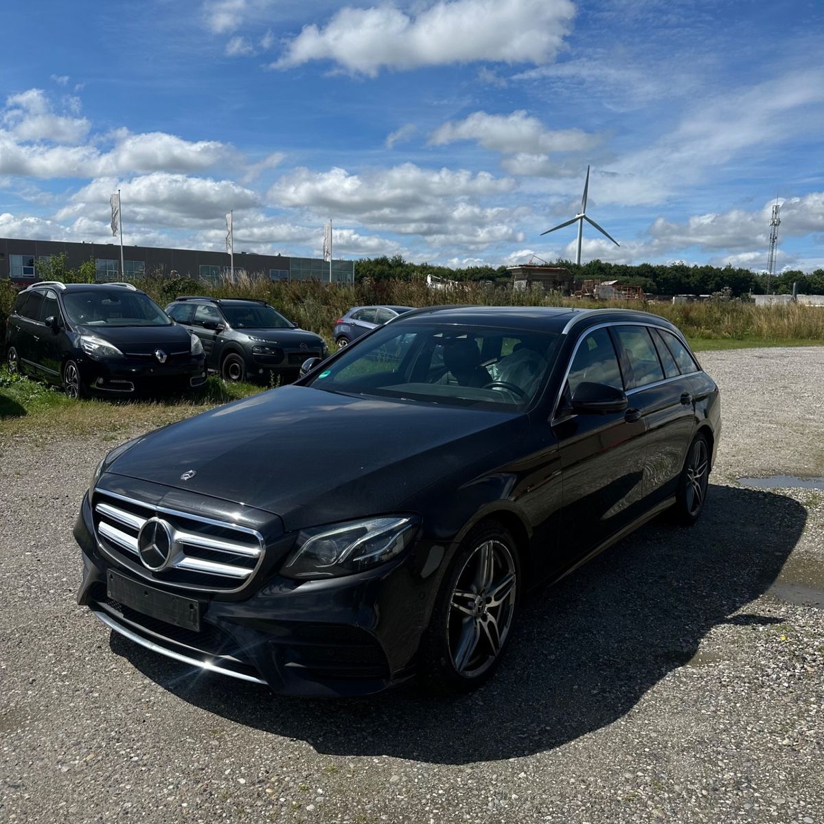 MERCEDES-BENZ E 400 4matic AMG LINE net 13900