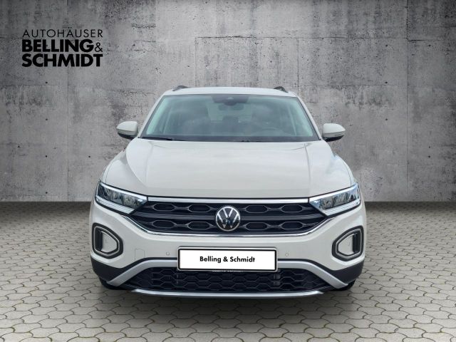 T-ROC 1.5TSI Aut. Life AHK Navi Climatronic