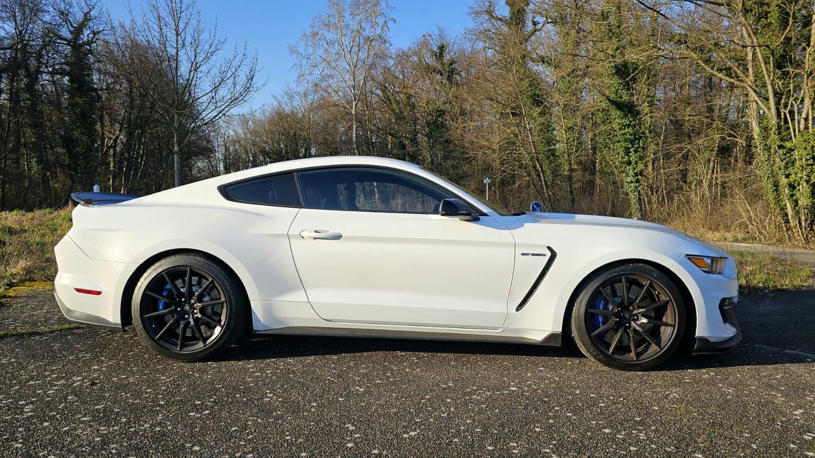 Ford Mustang GT350 5.2 V8 TRACKPACK/RECARO