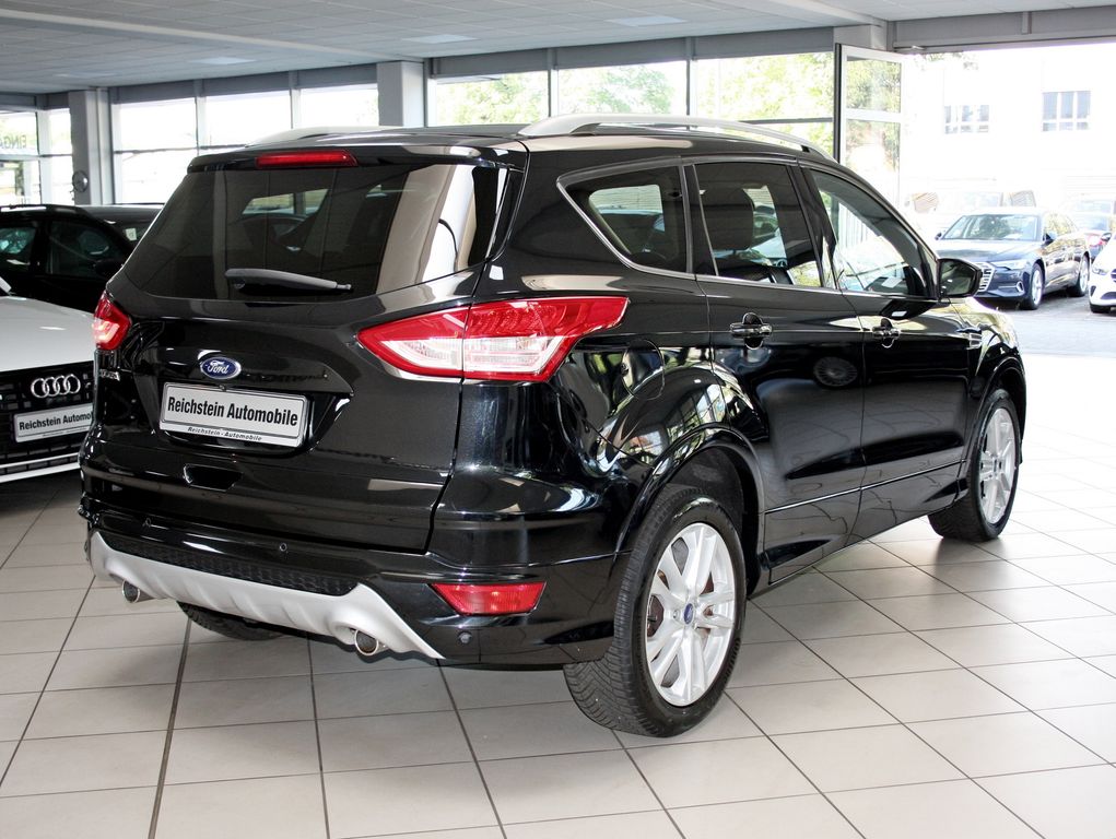 Ford Kuga 4x4  AHK BI XENON KAMERA NAVI 2.BESITZ