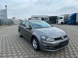 Volkswagen Golf VII Variant 1.6 TDI Comfortline AHK Klima - gebrauchte VW Golf aus dem Jahr 2016