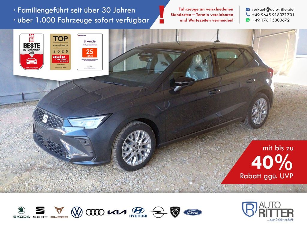 Image of Seat Ibiza
