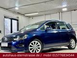 Volkswagen Golf Sportsvan VII*Highline*DSG*Pano*AHK* - VW Golf Sportsvan mit Schiebedach