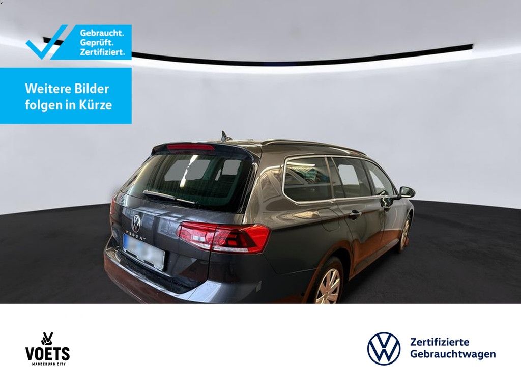 Volkswagen Passat Variant - Bild 3