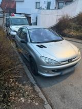 Peugeot 206  TUV 01/2028 - Peugeot 206: Coupe