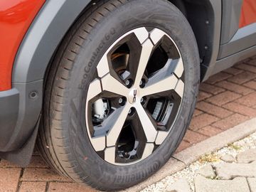 Bild 8 Dacia Duster III TCe 130 Journey Mild Hybrid Kamera360