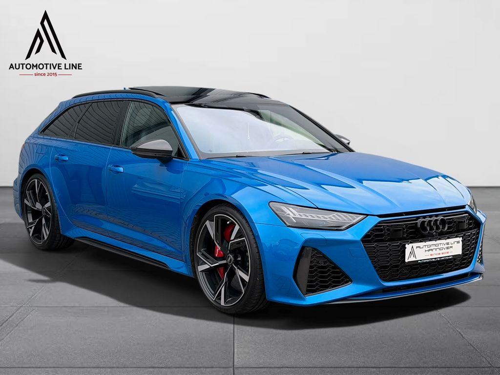 Angebot ansehen Audi RS6
