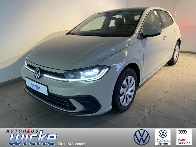 Volkswagen Polo 1.0 TSI DSG Move NAVI KLIMA PDC LED SITZHEI