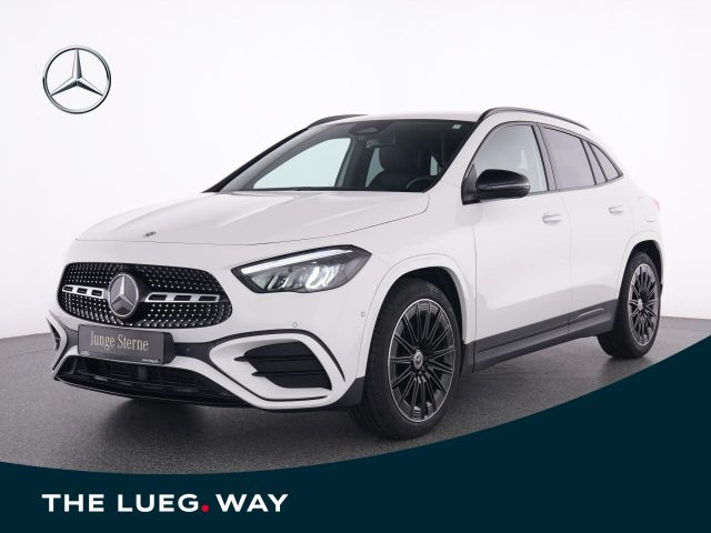 Mercedes-Benz GLA 180 AMG+MBUX+LED-HP+KeylGo+Amb+Nght+20 Zoll+