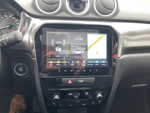 Fahrzeugabbildung Suzuki Vitara Suzuki Vitara 1.4 Comfort + Automatik Nav