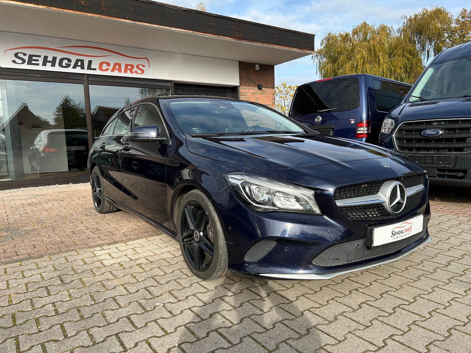 Mercedes-Benz CLA 220 Shooting Brake *KLIMA*NAVI*TÜV NEU