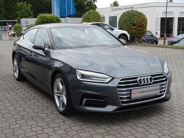 A5 Sportback 2.0 TFSI S Line Plus