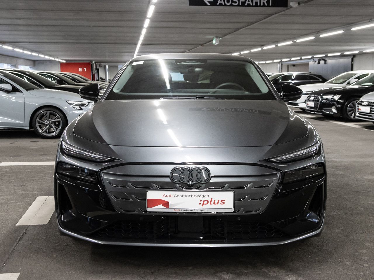 Audi A6 e-tron - Bild 12