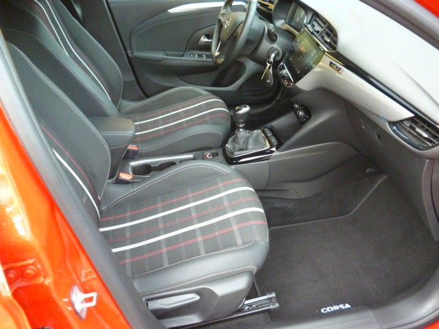 Corsa F 5-tg. 1,2i 40 Jahre RK,LED,PP,Sitzheizun