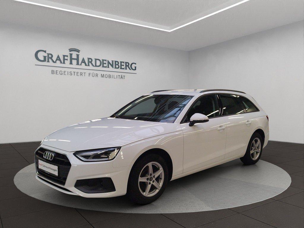 Audi A4 Avant 35 TDI S tronic GRA