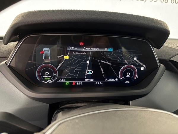 Audi e-tron GT basis quattro - Garantie bis 12-2028 -