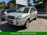 Hyundai Tucson 2.0 GLS LPG GAS - Hyundai TUCSON: Gls