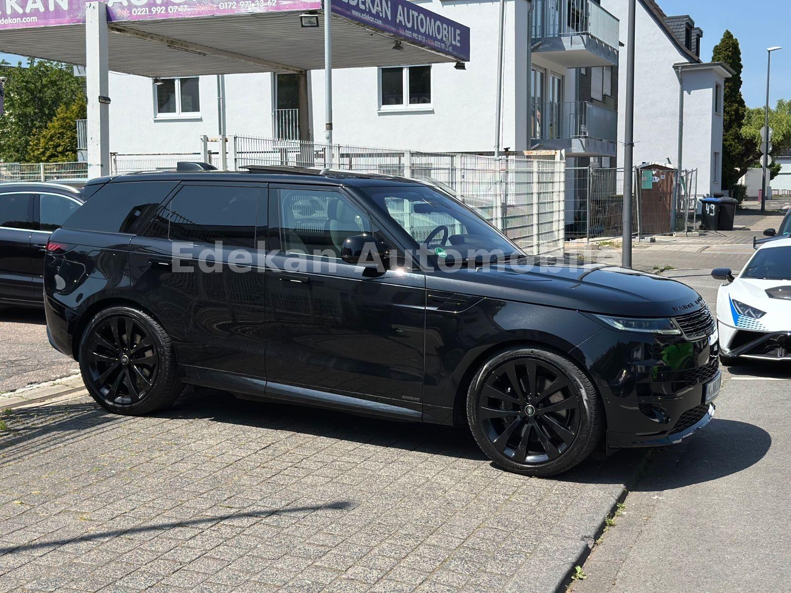 Land Rover Range Rover Sport 510e AUTOBIOGRAPHY HYBRID PANO