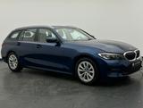 BMW 318i Touring Aut. +L/C.PROF.+LED+H/K+AHK+LEDER+ - BMW 3er Reihe: 318i