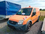 Ford Transit Connect - Ford aus 2011: Connect