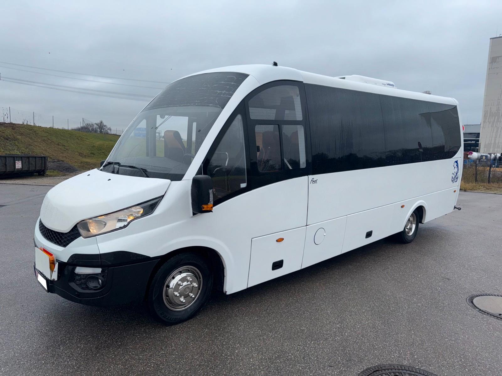 Iveco FIRST ROSERO 70C17/DAILY WINGS/EURO6/28 SS