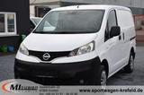Nissan NV200 /Evalia Kasten *2 STüren*NAVI*AHK*CAM* - Nissan NV200 in Düsseldorf