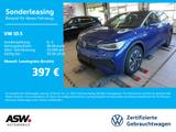 Volkswagen ID.5 Pro Performance Navi LED PANO 360° HUD Wäpu - scheckheftgepflegte VW ID.5