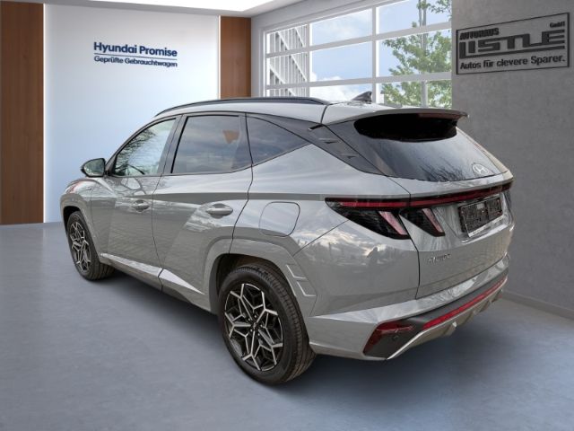 Fahrzeugabbildung Hyundai Tucson N Line Hybrid 4WD 1.6 T-GDI +NAVI+KLIMA+R