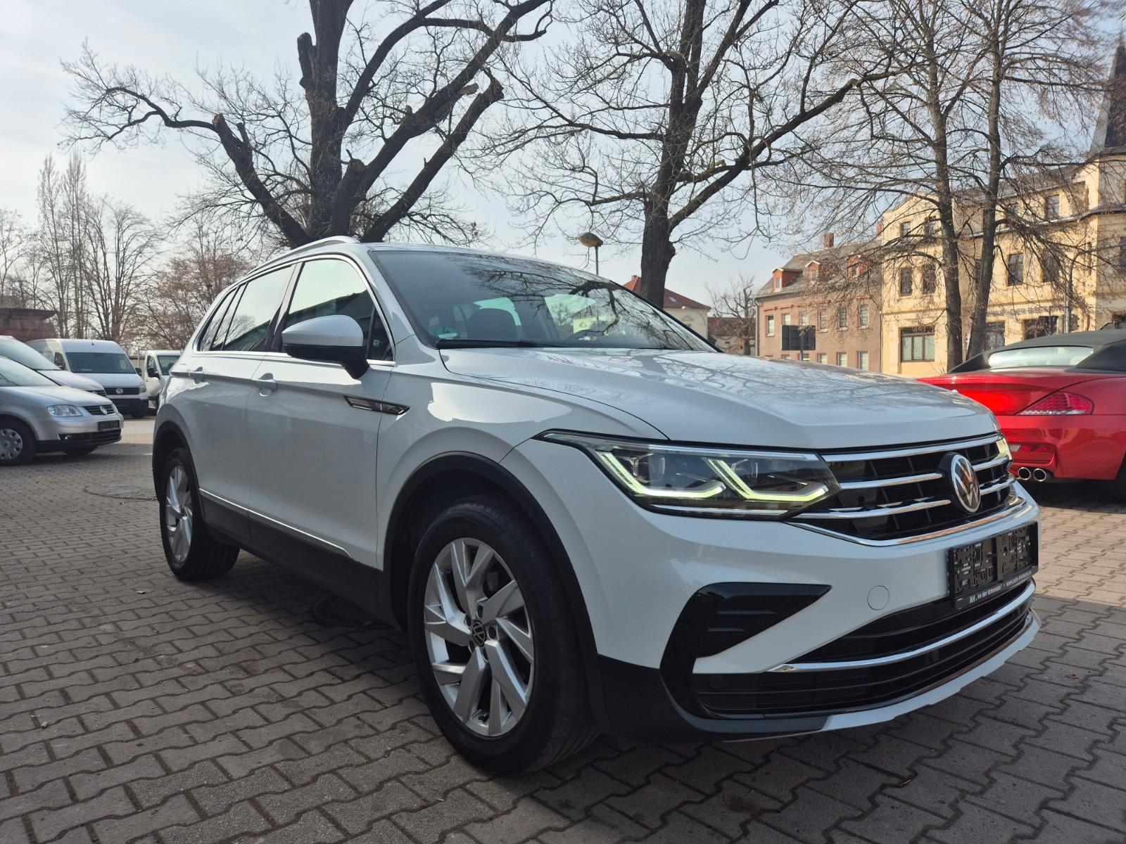Volkswagen Tiguan,Elegance,Matrix LED,Pano,Standhzg,Ahk