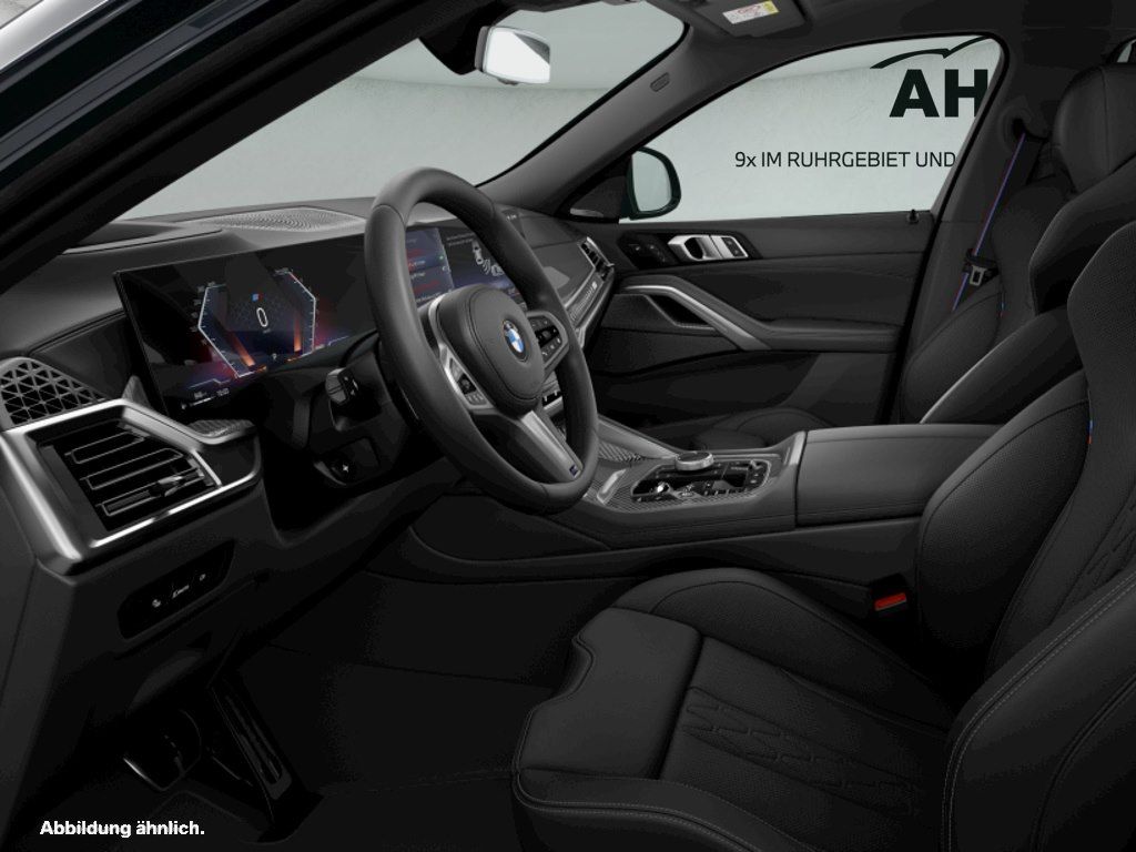 BMW X6 xDrive40d M Sport imagem 3