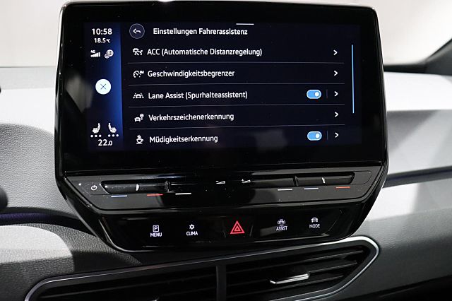 ID.3 Pro 150kW ACC IQ.LIGHT KAMERA KEYLESS NAVI