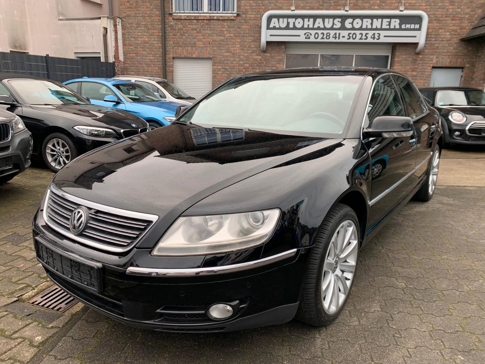 Volkswagen Phaeton 3.0  V6 TDi 4Motion Allrad