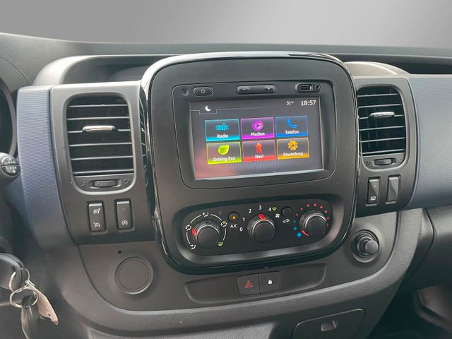 Opel Vivaro B KastenKombi Kasten L1H1*AHK*Kamera*