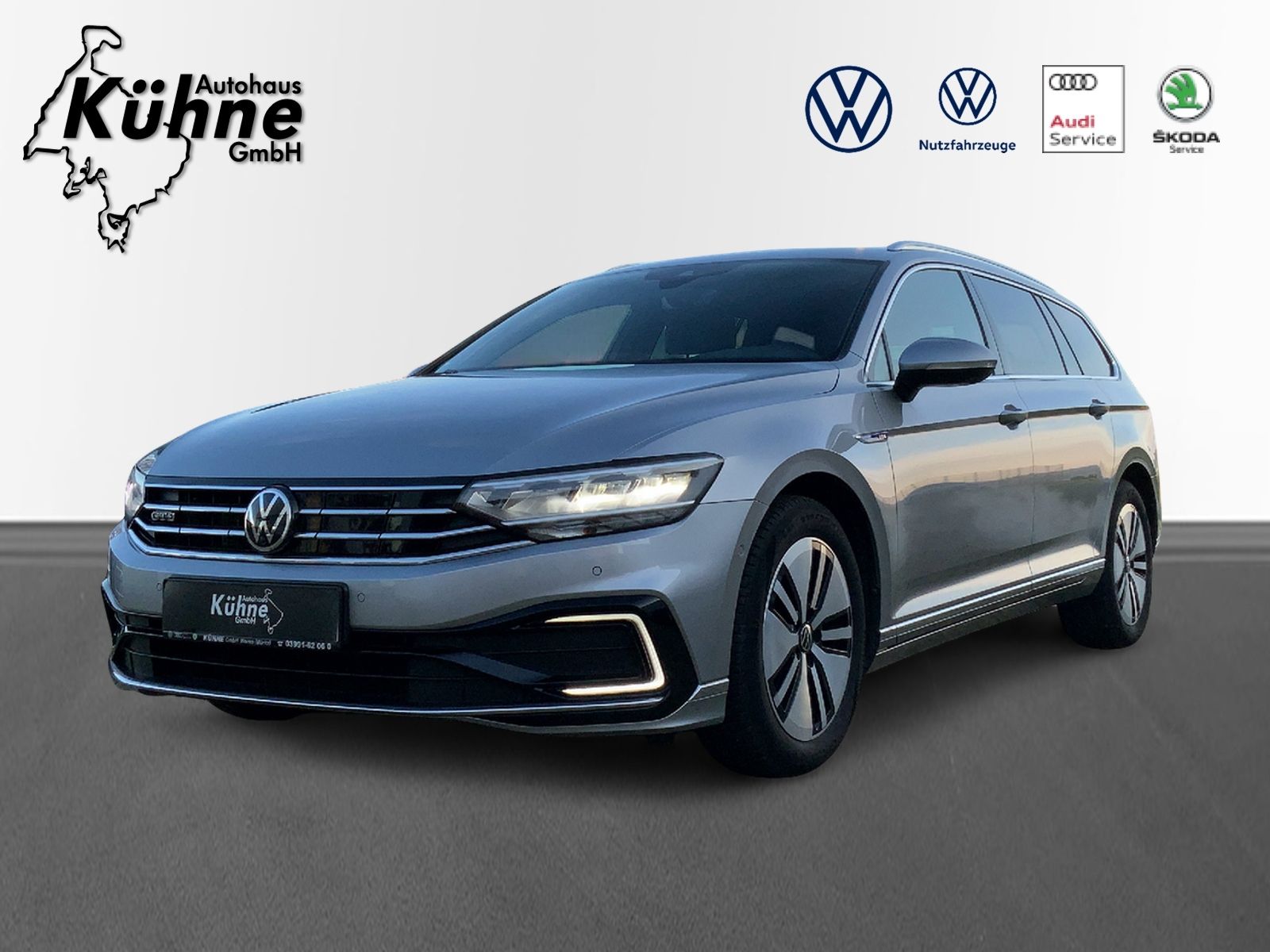 Passat Variant GTE 1.4 TSI STHZ,AHK,RFK.