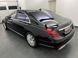 Mercedes-Benz S 450L 4Matic 9G Distro+TV+Büro+Massage+Std.hzg - gebrauchte Mercedes-Benz S 450 aus dem Jahr 2019