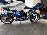 BMW BoxerCup Replica, Original & Selten, Laser anlag