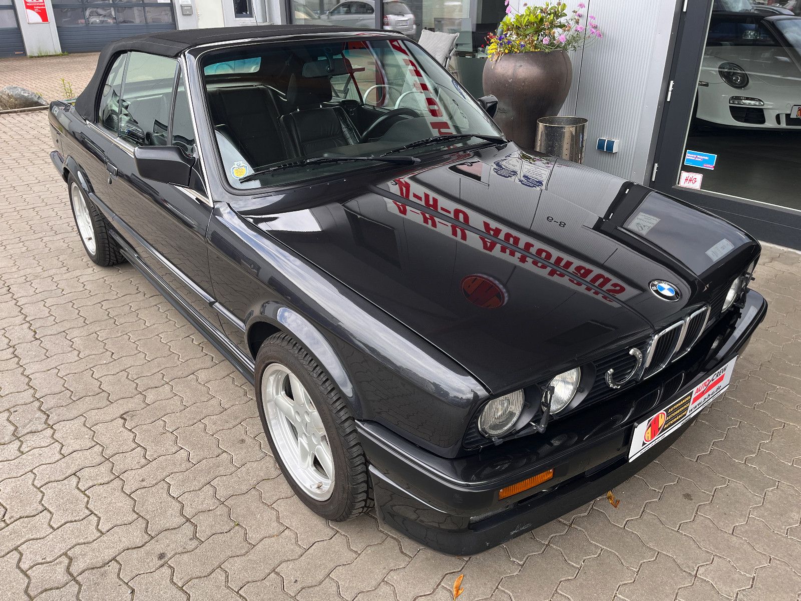 Fahrzeugabbildung BMW 320i Cabrio  A/C Schnitzer Optik / nur 99044 km