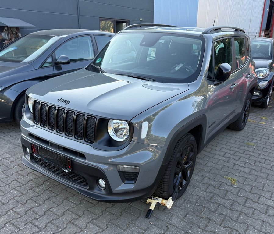 Image of Jeep Renegade