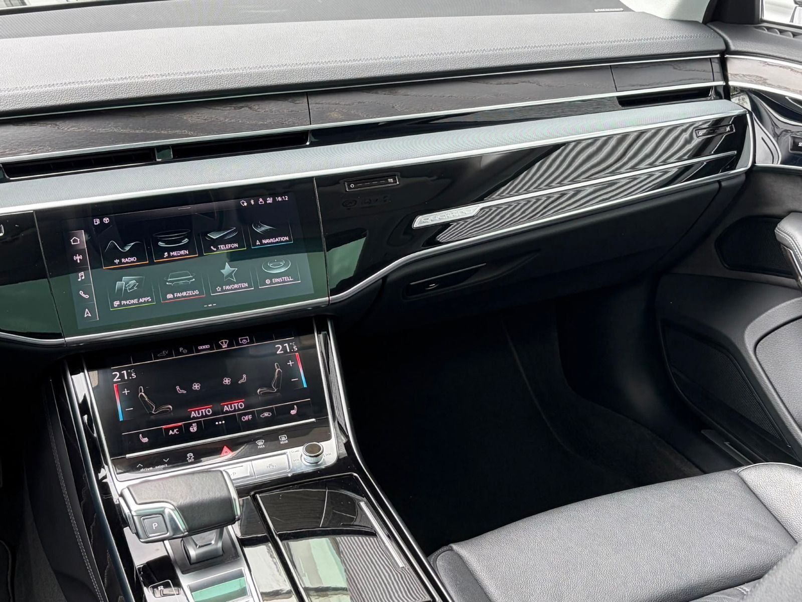 Audi A8 - Bild 14