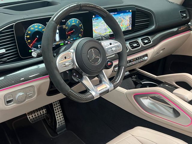 Mercedes-Benz GLS 63 AMG 4Matic+*Burmester*Pano*Night*Drivers*